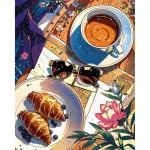 5D deimantinė mozaika 40&times;50 cm &ndash; Fragrance of Dawn (LG381e)