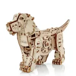 &bdquo;Varvikas&ldquo; medinis 3D konstruktorius &bdquo;Puppy&ldquo; (BEW002e)