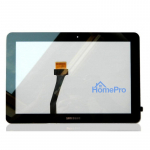 Samsung Galaxy Tab P7500 P7510 10,1" jutiklinis ekranas juodas