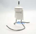 KNEADING ATTACHMENT, WHITE