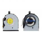 DELL 15 5558, 17 5000, 5755, 5758, Vostro 15 3558 au&scaron;intuvas