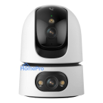 WRL CAMERA 3MP RANGER DUAL PRO / IPC-S2XEP-10M0S IMOU