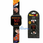 Dragon Ball skaitmeninis LED laikrodis