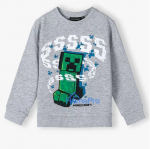 Minecraft megztinis vaikams 128cm