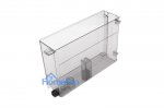 Vandens rezervuaro mazgas
