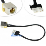 ACER Aspire V5-531, S3-471, V5-471, V5-471G, V5-471P DC maitinimo įkrovimo lizdas su kabeliu