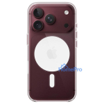 Clear Case iPhone 18 Pro mit MagSafe