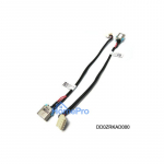 ACER Aspire V5-552G, V5-572G, V5-573G, V5-552PG, V7-581 maitinimo įkrovimo lizdas su kabeliu