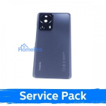 Back cover for Xiaomi 13 Lite / Black / (Service Pack)
