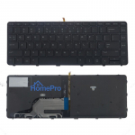 HP Probook 450 G3, 455 G3, 470 G3, G4 su numatytąja klaviatūra