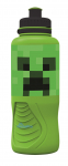 Minecraft Ergo butelis, sportinis butelis 430 ml
