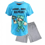 MINECRAFT &scaron;ortų ir mar&scaron;kinėlių komplektas 134cm