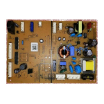 ASSY PCB PAGRINDAS;GERAS,3050-PJT,123*197,220V