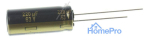 EL-CAP RADIAL PAN 105&deg; 10X25MM -ROHS-