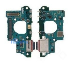 Flex Samsung G780 S20 FE 4G (03D version) for plugin, microphone, headphone connector original (service pack)