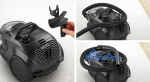 Vacuum Cleaner - Bosch BGC21X300 Dry 550 W Bagless