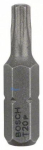 Bosch Torx T20, l 25mm Screwdriver Bit Extra Hard 3 pcs
