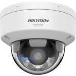 Hikvision dome DS-2CD2147G3-LIS2UY F2.8 (white, 4 MP, 30 m IR 30 m LED Hybrid Light, ColorVu)