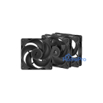 ARCTIC P14 PRO Reverse PWM PST case fans, 4-pin, 140mm, 3pcs.