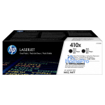 HP 410X 2-pack High Yield Black Original LaserJet Toner Cartridges toner cartridge