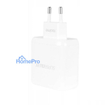 OPPO SuperVOOC original charger Type C VCA7JFEH 65W white blister