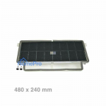 Z5140x0 aktyviosios anglies filtras