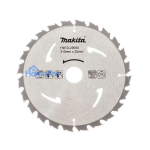 SAW BLADE 210X30 / 25MM 24T PUIT 5008MG