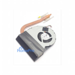ASUS K53U, K53S, X53U, A53E ventiliatorius su radiatoriumi