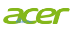 Acer Cover Upper Silver W/ Keyboard Nordic