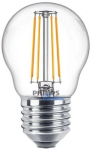 Philips spuldze LED classic 4.3 W E27 WW P45 CL ND RFSRT4