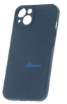 iLike Apple iPhone 15 Pro 6,1 Silicon case Dark Blue