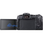 Canon EOS RP + RF 24-105mm f / 4L IS USM + Mount Adapter EF-EOS R