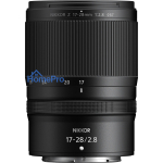 Nikon NIKKOR Z 17-28mm f / 2.8