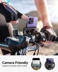 Phone holder for bicycle Joyroom JR-ZS266 black