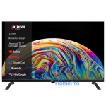 TV Set, DAHUA, 32", Smart / HD, 1366x768, Android TV, Black, DHI-LTV32-SD100