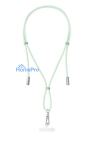 CABLE USB-C TO USB-C 1.65M / LANYARD GREEN 7991007 INTENSO