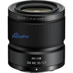 Nikon NIKKOR Z DX MC 35mm f/1.7