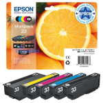 Epson Oranges C13T33374011 ink cartridge