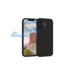 Case "Liquid Silicone" for Xiaomi 15T Pro 5G black