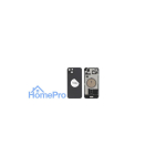 Mobile Phone cover for Apple iPhone 15 Plus (Black, Pulled C)