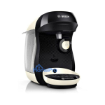 BOSCH TTAS107E capsule coffee machine