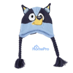 Bluey Laplander children's hat
