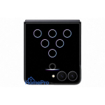 FF776CJE Flipsuit Magnet Samsung Galaxy Flip 8, Gray