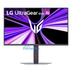 68,6 cm (27") 5120 x 2880 Pixel LG 27GM950B-B.AEU 16:9 5K Ultra HD IPS 1 ms 165 Hz HDR DisplayPort HDMI USB-Hub Height V