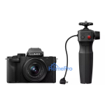 Objektīva tipa kamera Panasonic Lumix DC-G100VEG-K 20.3 MP 4K Ultra HD