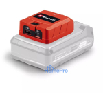 Einhell TC-CP 18 Li USB A / C-Solo akumulatora adapteris 18V