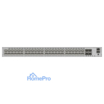 Switch S310-48HP4X (48*10 / 100 / 1000BASE-T ports (846 W PoE+), 4*10GE SFP+ ports, with 1*AC power module)