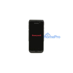 Honeywell CT47 Handheld Mobile Computer 14 cm (5.5"") 2160 x 1080 Pixel Touchscreen 314 g Schwarz