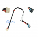 ACER Aspire 5620, 5670, TravelMate, 4210, 4270, 4670 DC maitinimo lizdas su kabeliu