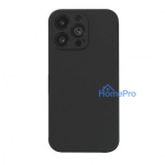 Case 'Liquid Silicone' for Xiaomi 14T black